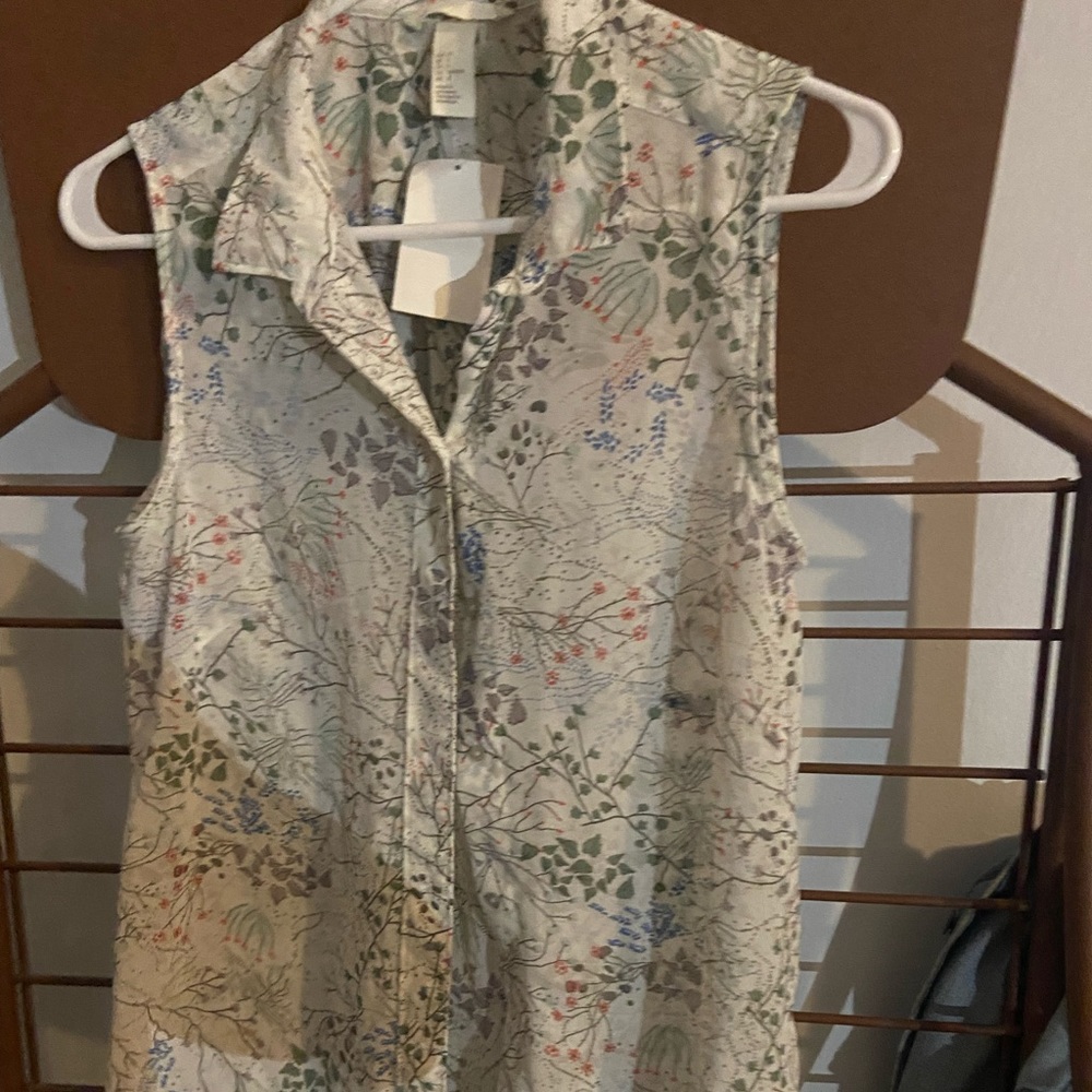 H&M blouse